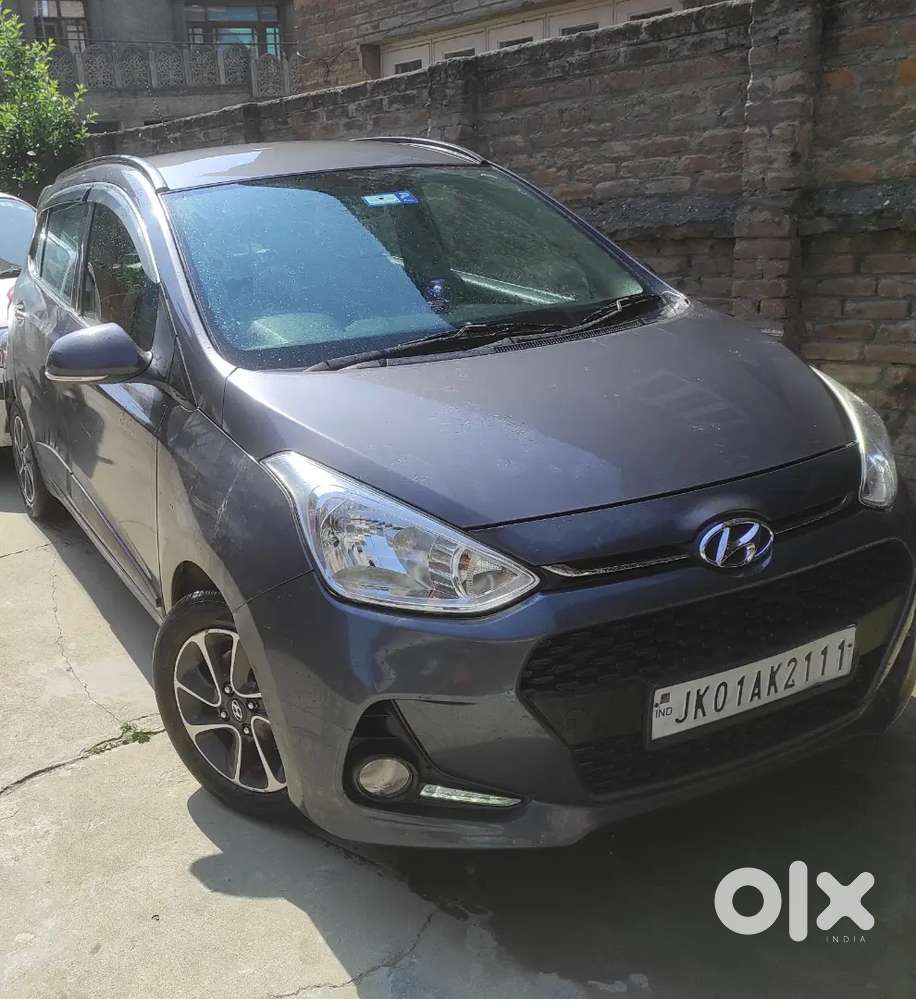 Hyundai Grand I10 Asta 2019 Petrol 56000 Km Driven