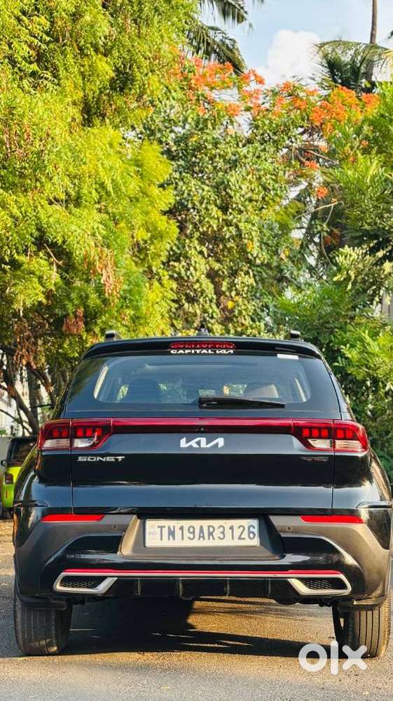 Kia Sonet Gtx Plus 1.5 Dct At, 2021, Diesel