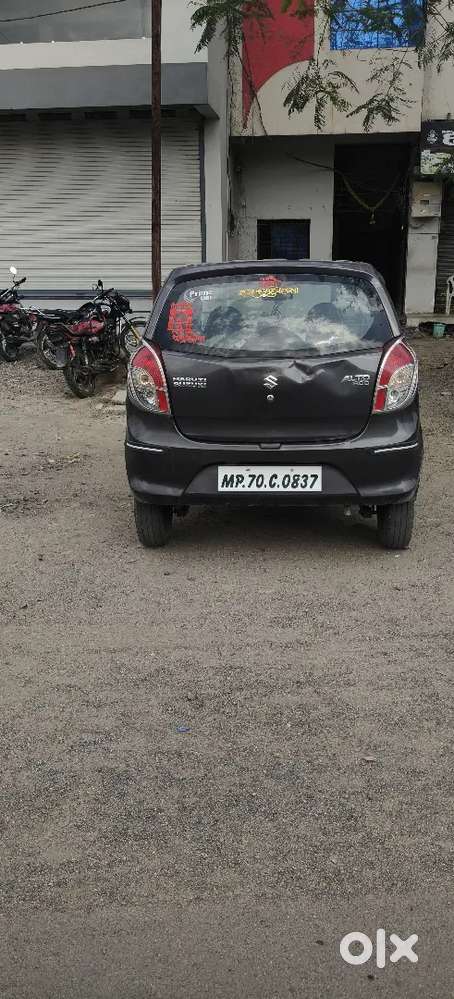 Maruti Suzuki Alto 800 2018 Petrol 100000 Km Driven