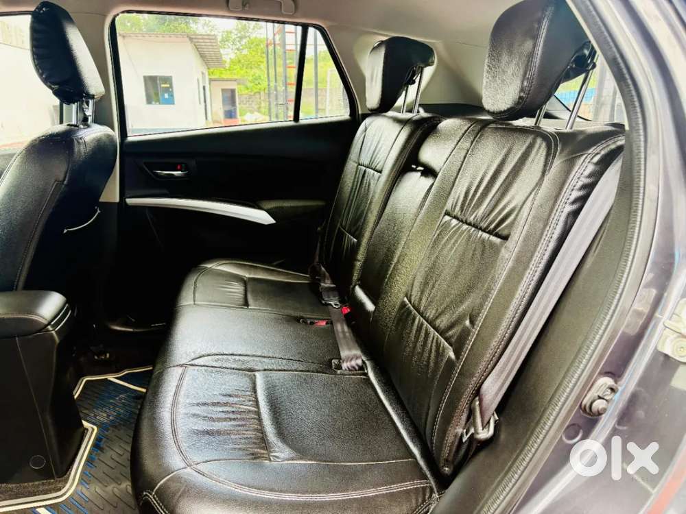 Maruti Suzuki S-cross 1.5 Zeta, 2022, Petrol
