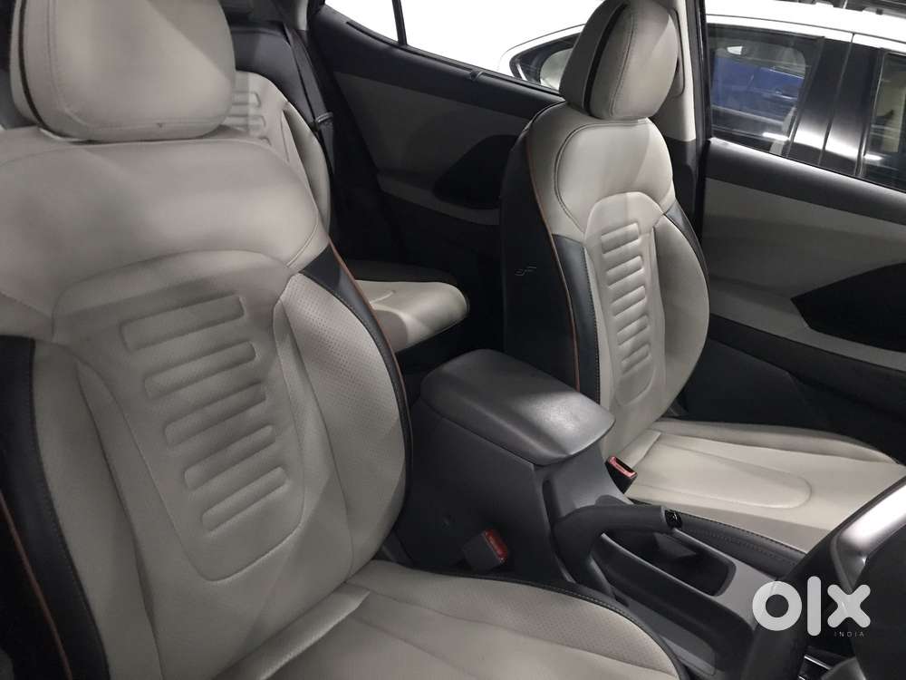 Hyundai Creta Facelift 1.4 Turbo Petrol Dct, 2024, Petrol