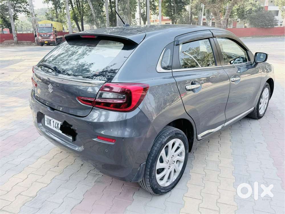 Maruti Suzuki Baleno 1.2 Zeta Shvs, 2023, Petrol