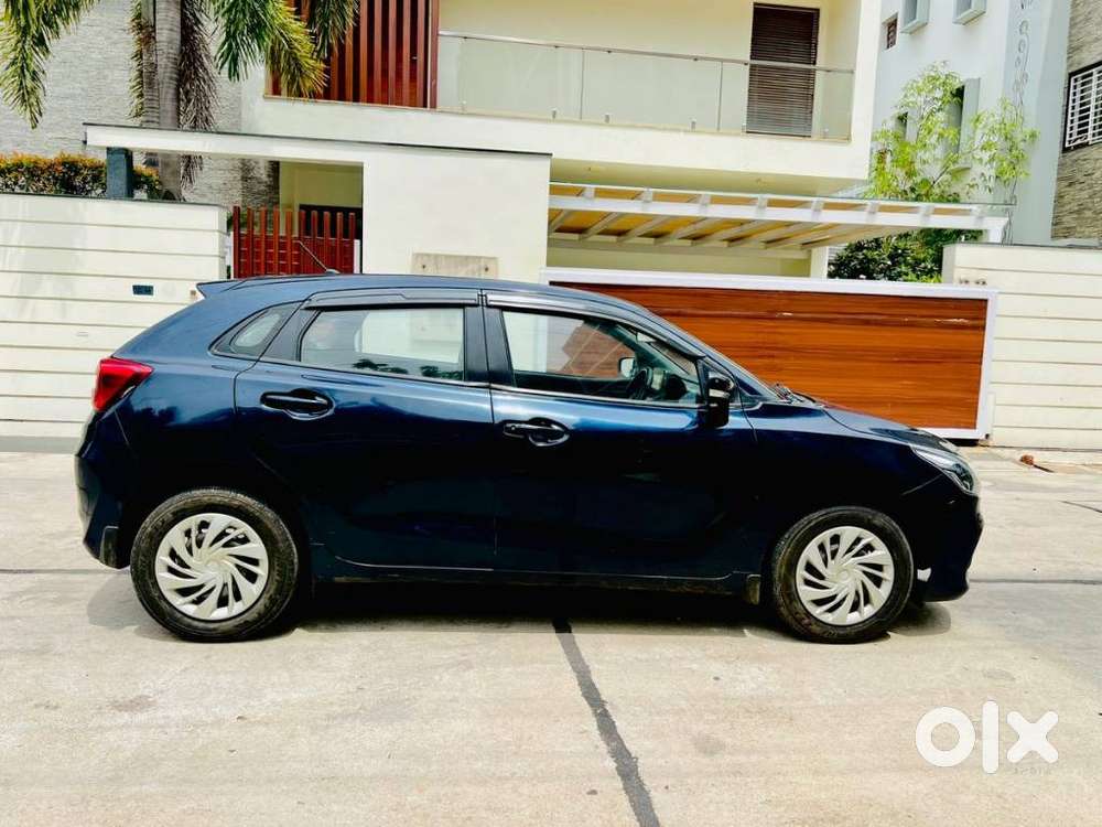 Maruti Suzuki Baleno Delta Cvt, 2022, Petrol