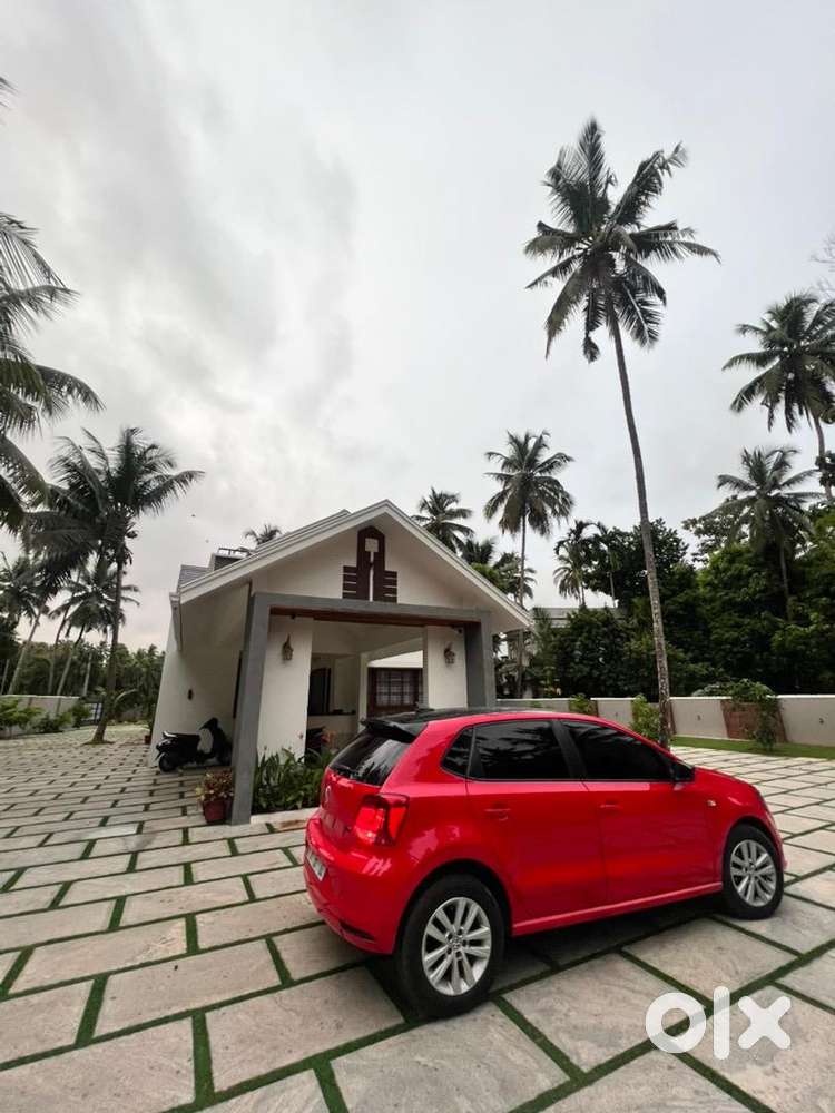 •	Volkswagen Polo Gt Tdi 2015 Diesel – Good Condition