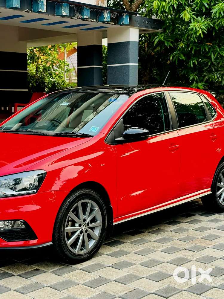 Volkswagen Polo Gt Tsi Automatic- 2021-model-29000- Km