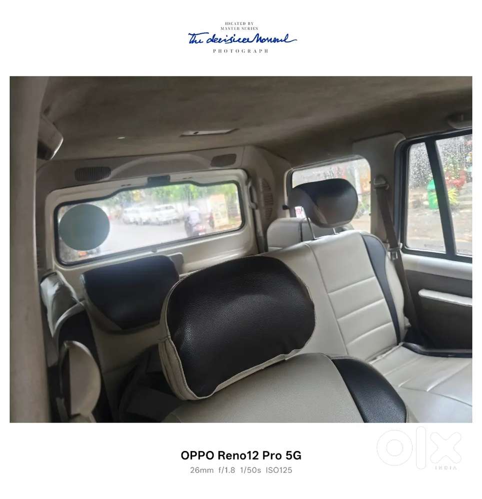 Mahindra Scorpio Diesel 2019