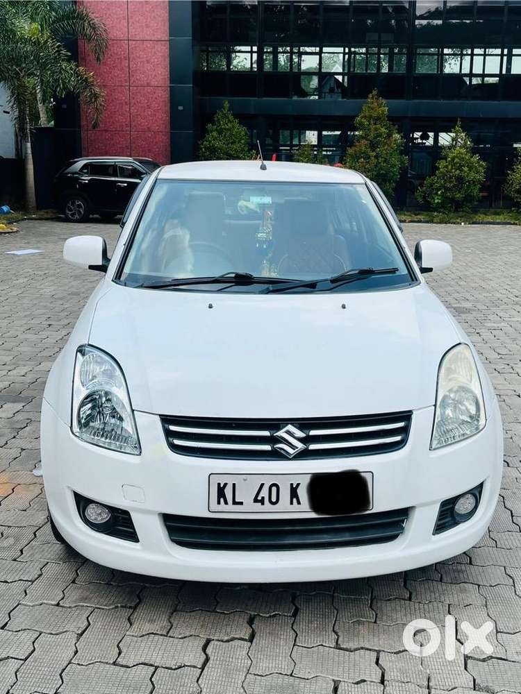 Maruti Suzuki Dzire 2015 Diesel Good Condition