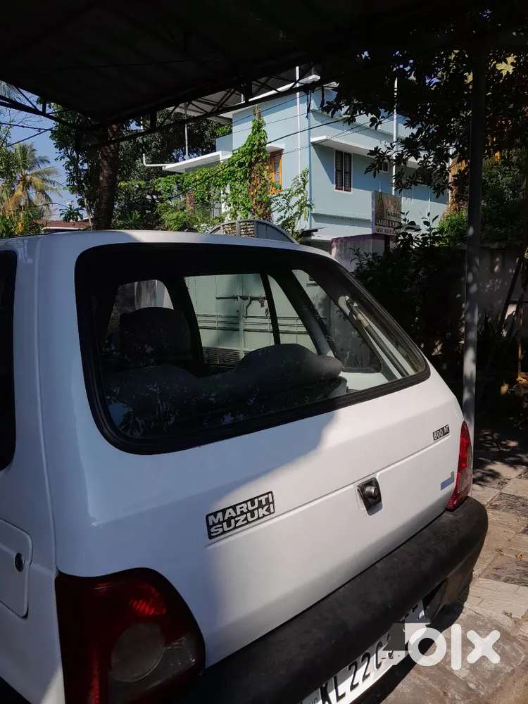 Maruti Suzuki Mpfi 5gear Ac