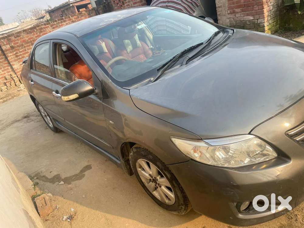 Toyota Corolla Altis 2009 Petrol Good Condition