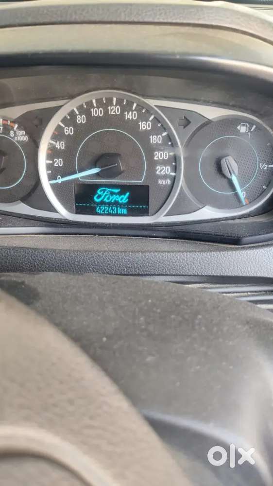 Ford Figo 2019 Petrol 42000 Km Driven