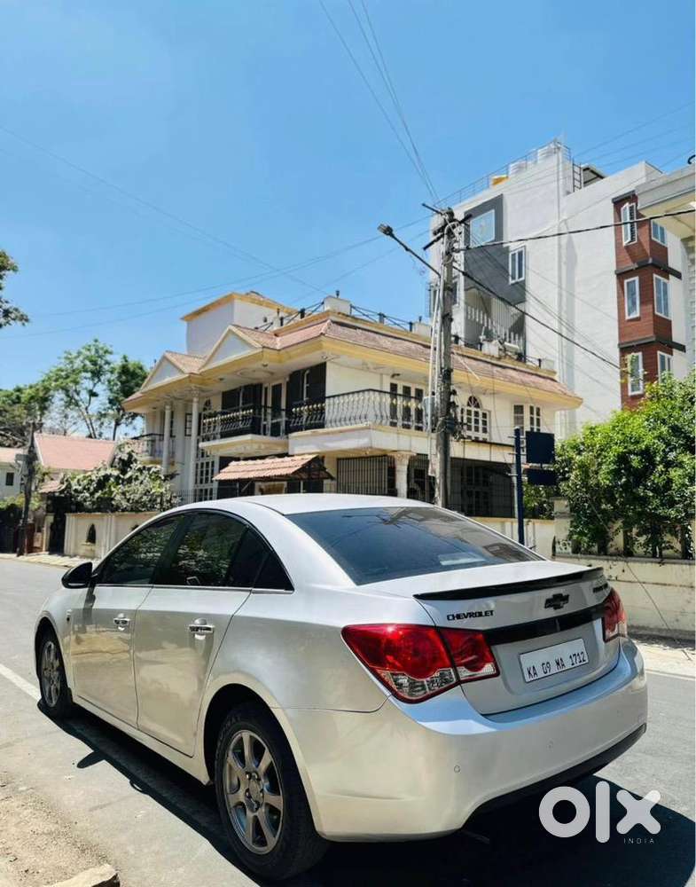 Chevrolet Cruze 2012 Diesel 87000 Km Driven Well Maintained Neat
