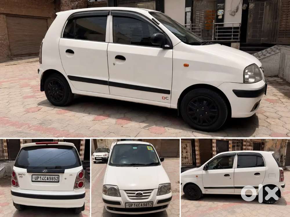 Hyundai Santro Xing 2013
