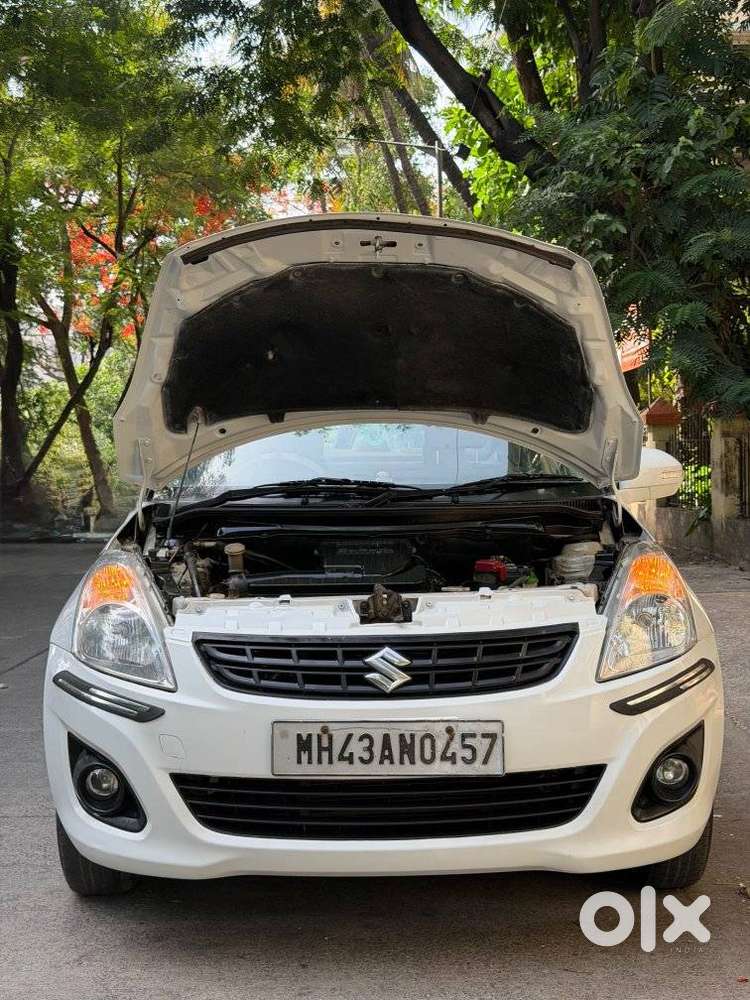 Maruti Suzuki Swift Dzire Vxi Optional, 2013, Petrol