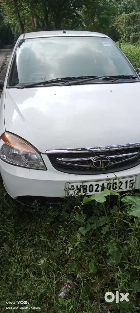 Private Manual Car -tata Indigo Ecs Year 2020 Fuel Type Diesel