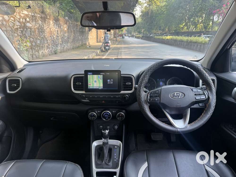 Hyundai Venue Sx Plus Turbo Dct, 2019, Petrol
