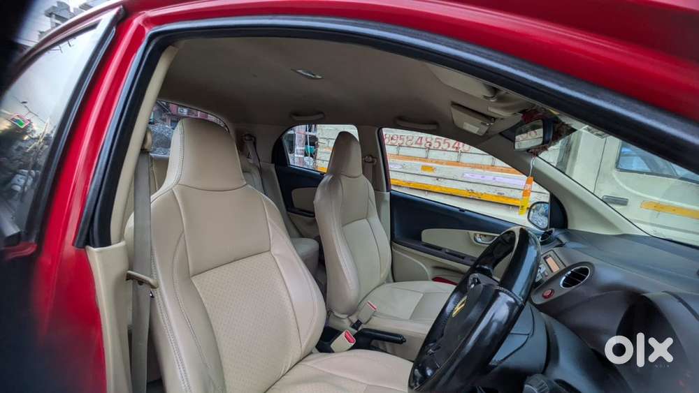 Honda Brio Petrol 2014