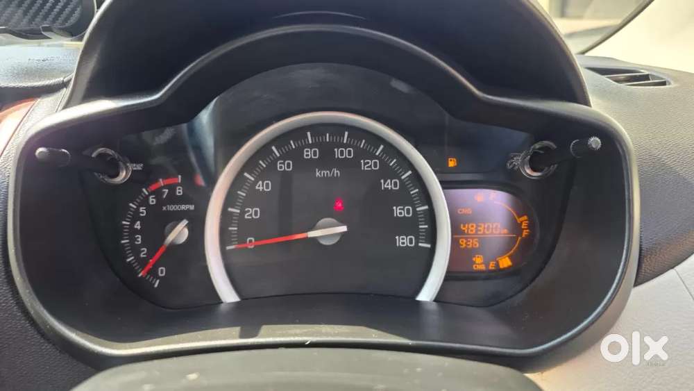 Maruti Suzuki Celerio Cng Vxi Optional, 2019, Cng & Hybrids