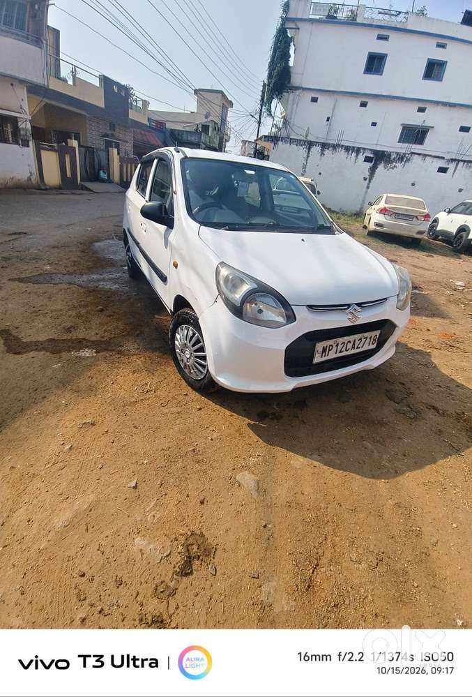 Maruti Alto 800 Lxi | 2012 Model | Interested Buyers Contact Now