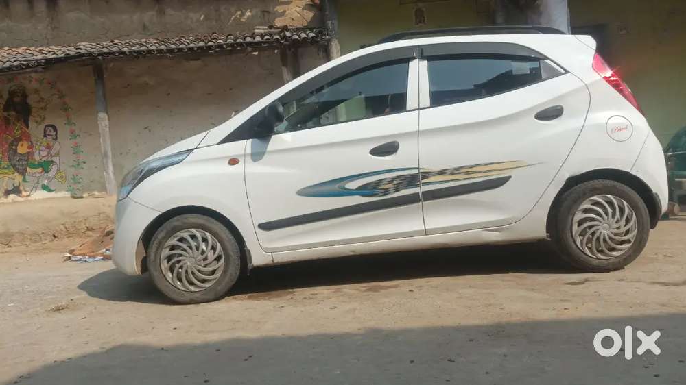 Hyundai Eon 2018 Petrol Good Condition