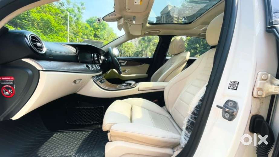 Mercedes-benz E-class E 220 D, 2019, Diesel