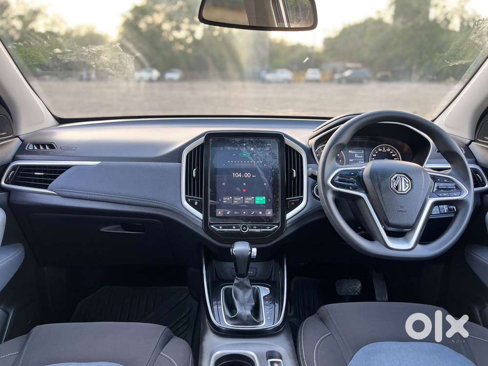 Mg Hector 1.5 Shine Turbo Cvt, 2022, Petrol