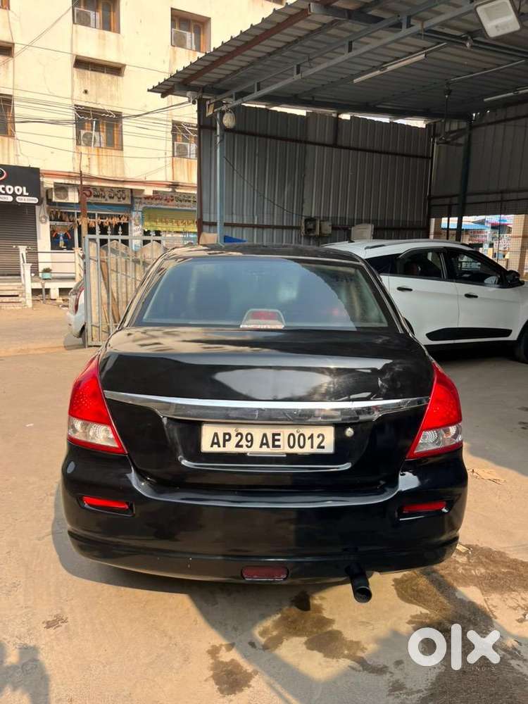 Maruti Suzuki Swift Dzire 2008 Diesel Good Condition