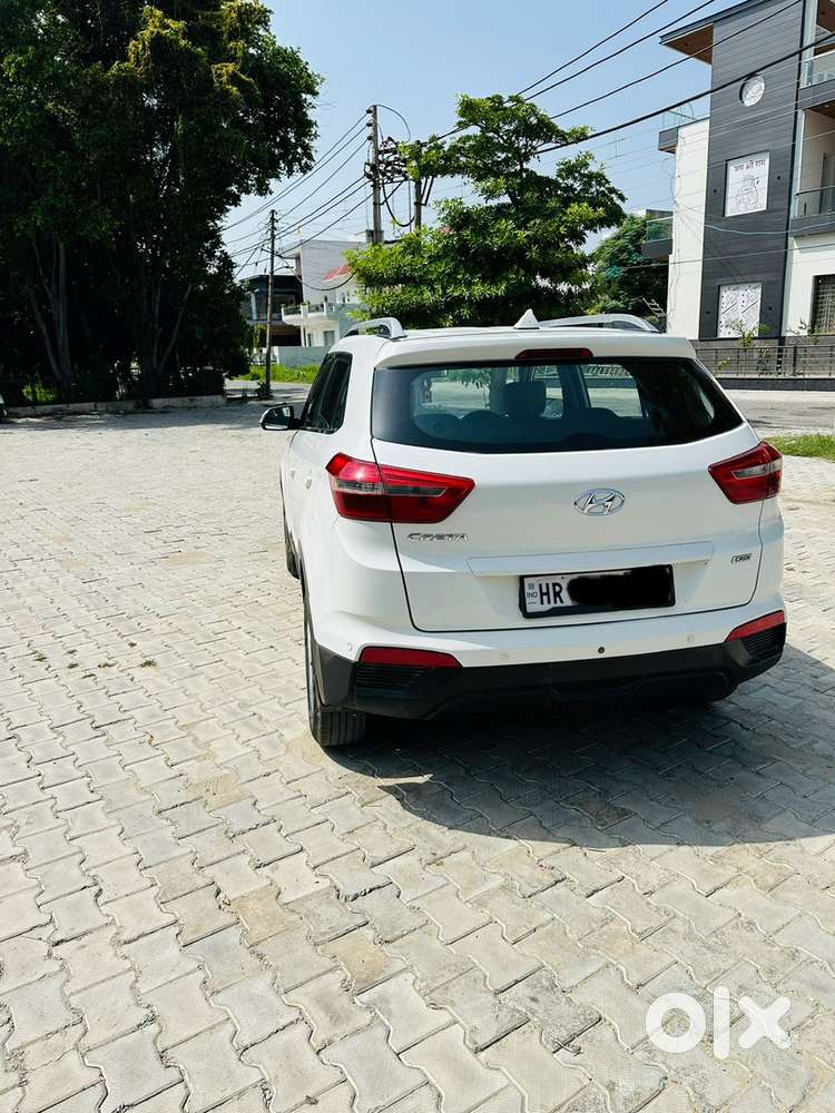 Hyundai Creta 2018 Diesel Well Maintained