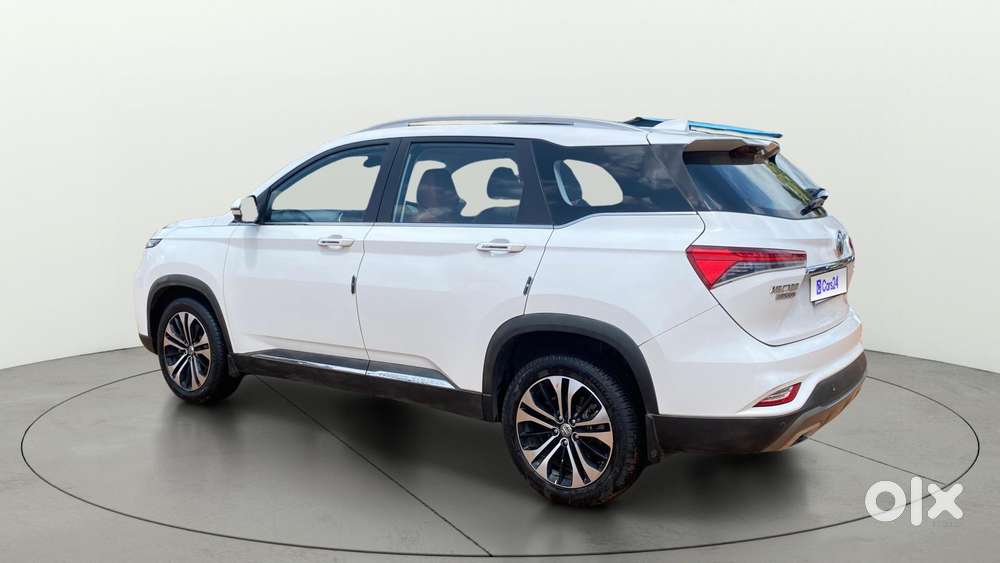 Mg Hector Plus 1.5 Smart Dct, 2021, Petrol