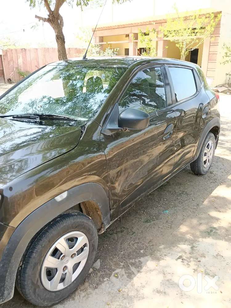 Renault Kwid Petrol 2019