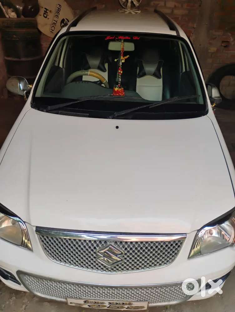 Maruti Suzuki Alto 2015