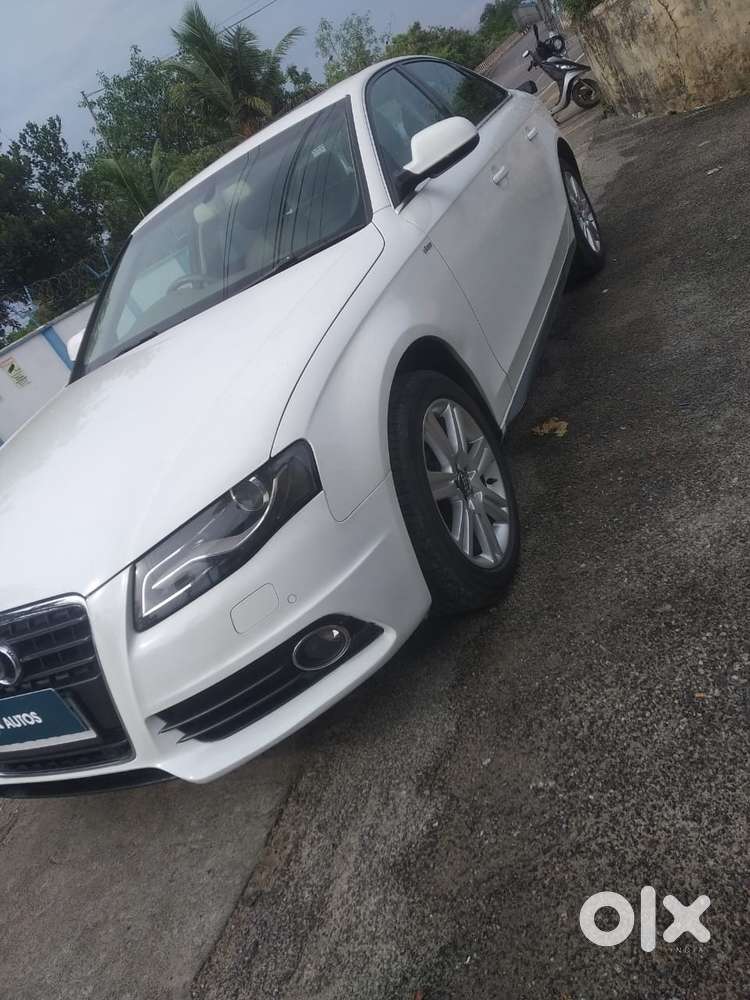 Audi A4 2.0 35 Tdi Premium Plus Sunroof, 2012, Diesel