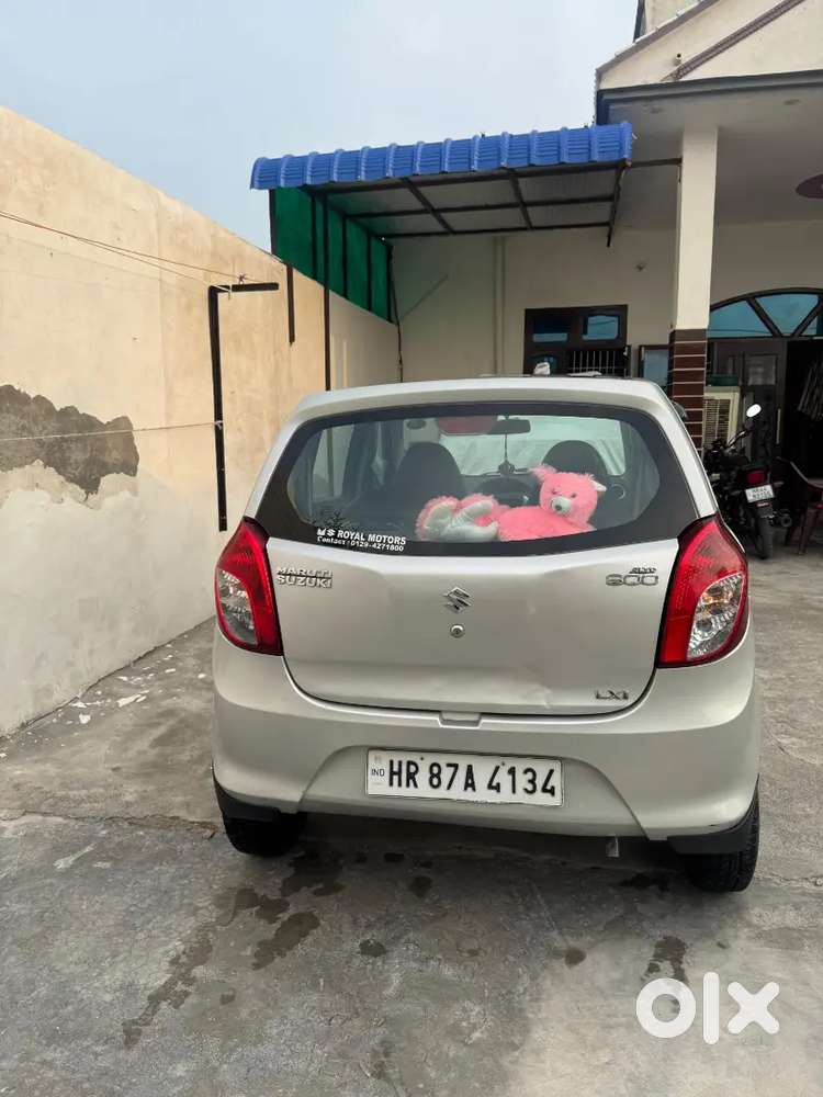 Maruti Suzuki Alto 2017