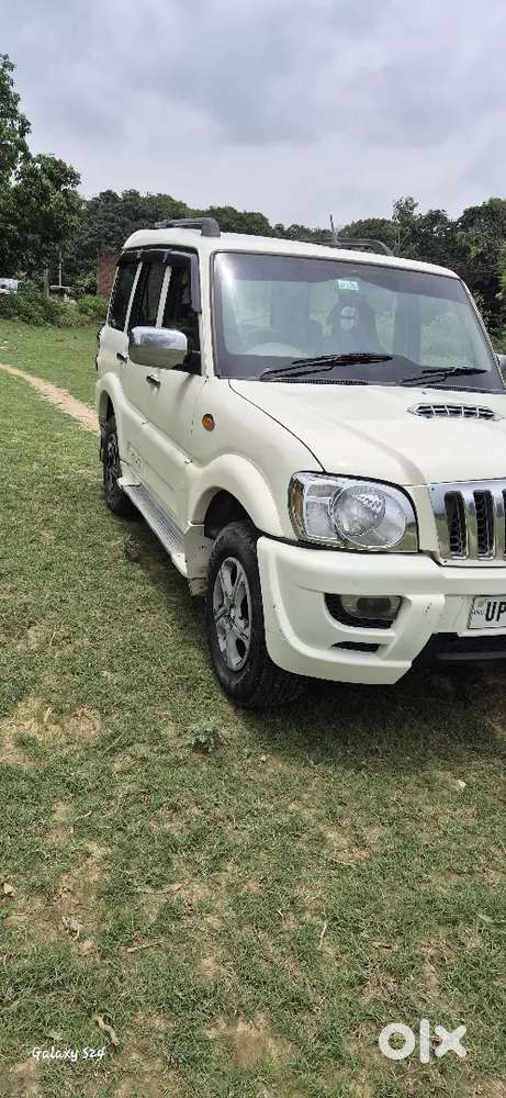 Mahindra Scorpio Sle Diesel Manual 2013