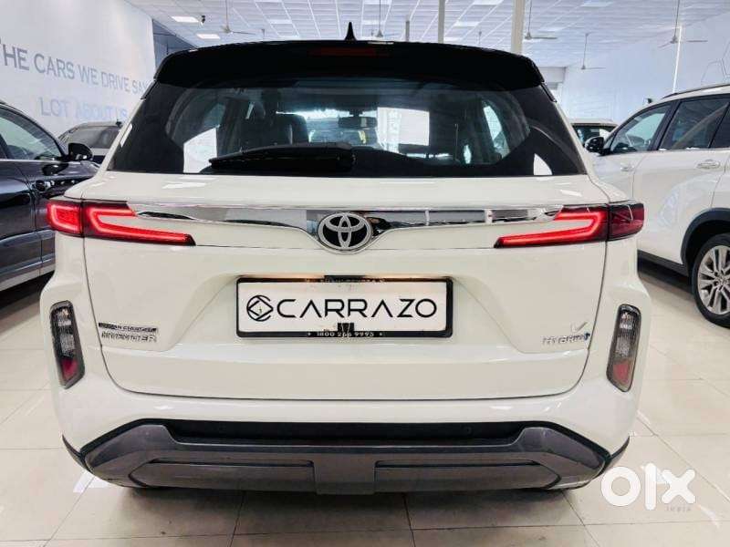 Toyota Urban Cruiser Hyryder V Hybrid Aero Edition, 2023, Petrol