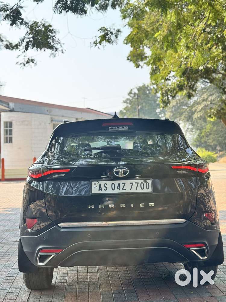 Tata Harrier Xza Plus At, 2020, Diesel