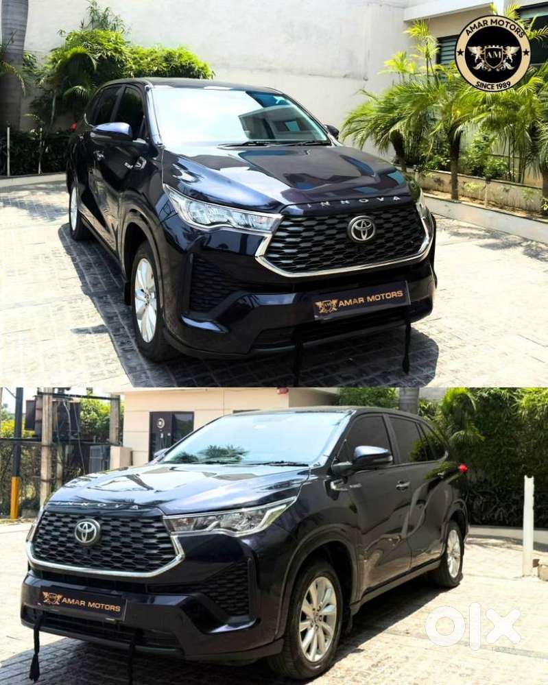 Toyota Innova Hycross 2.0 Vx Hybrid 7 Str, 2024, Petrol