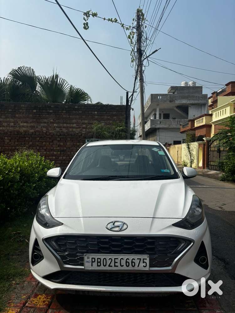 Hyundai Aura 2021 Car
