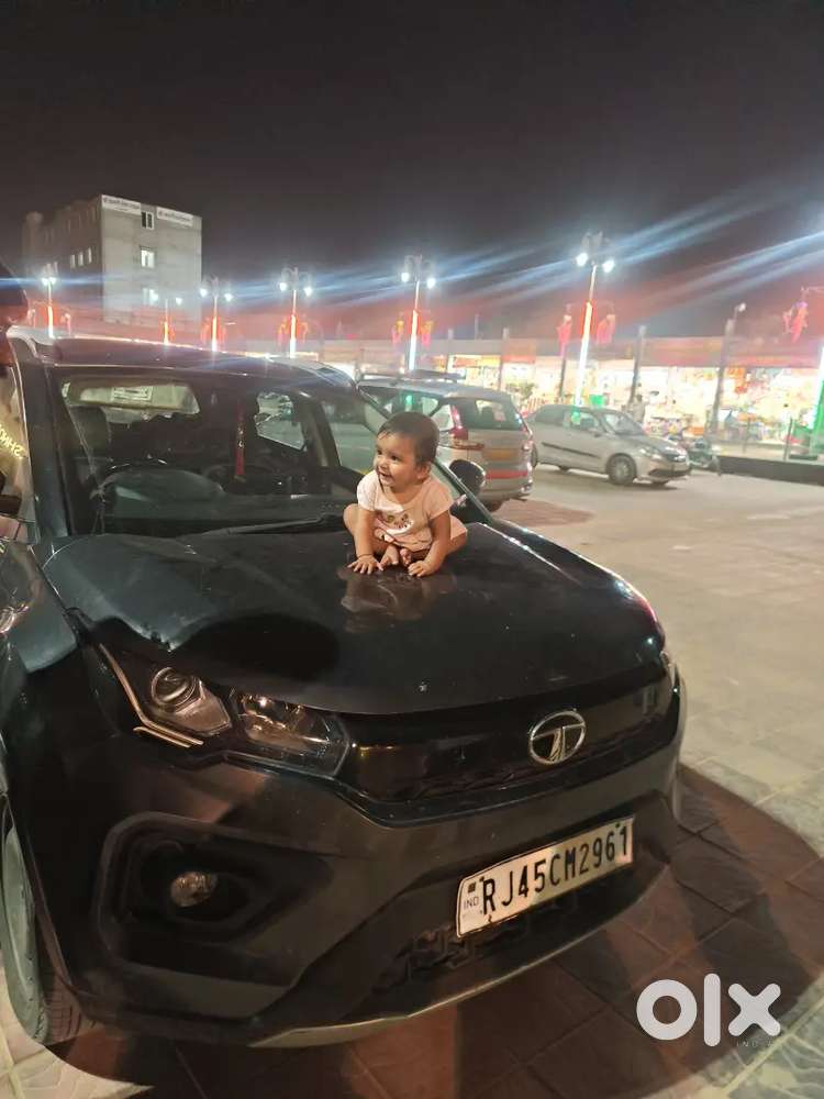 Tata Nexon 2020 Diesel Good Condition