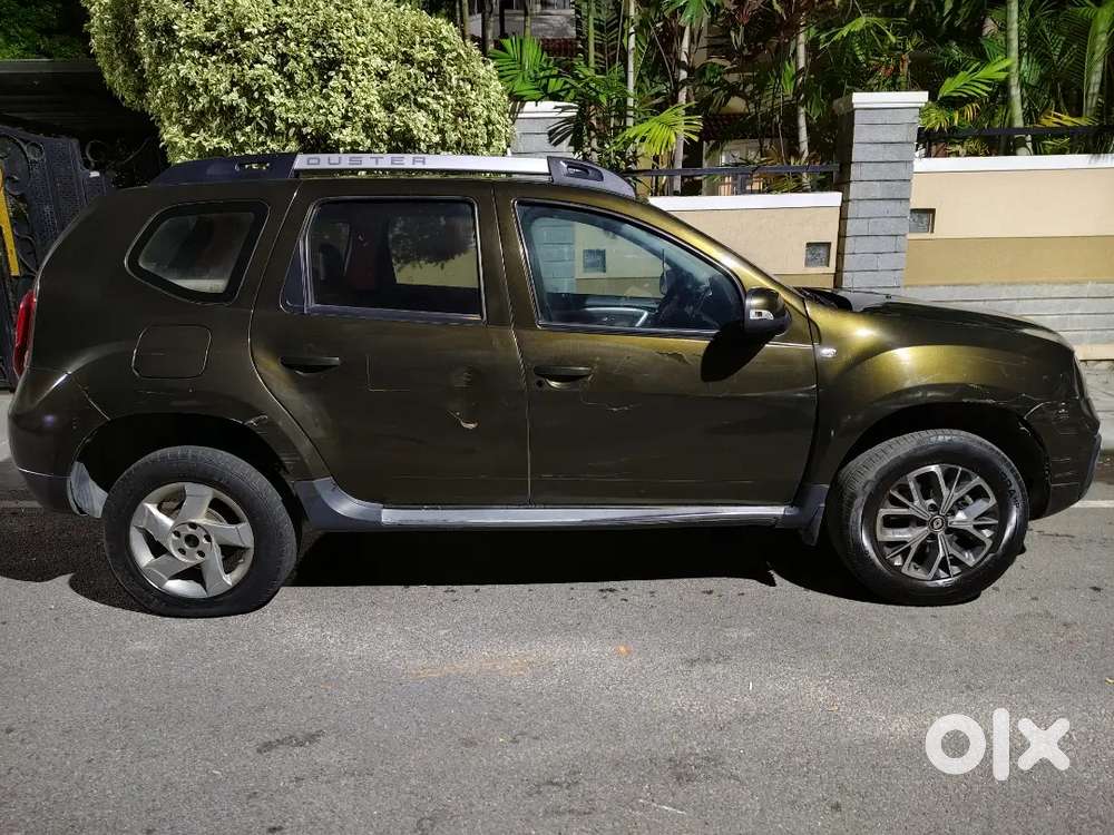 2019 Renault Duster 110 Ps Rxz  Diesel 21000 Km Driven Single Owner