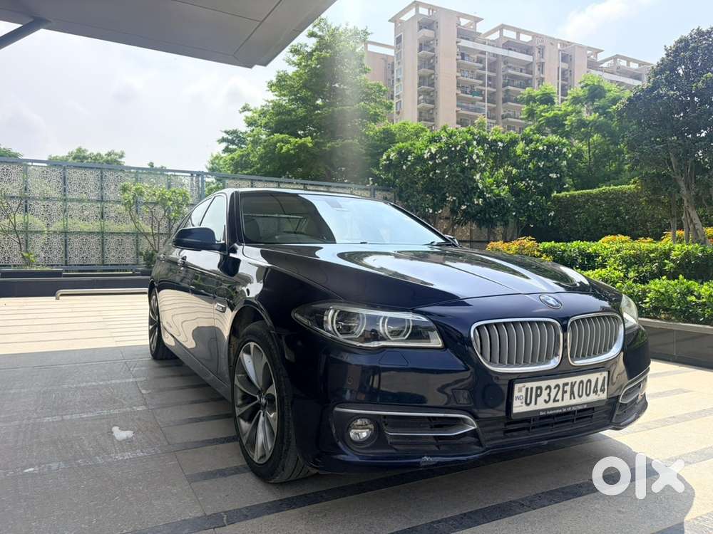 2014 Bmw 5 Series Diesel