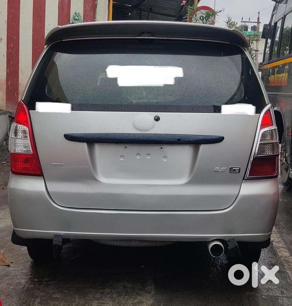 Toyota Innova 2008