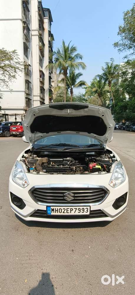 Maruti Suzuki Swift Dzire 2015-2017 1.2 Vxi, 2017, Petrol