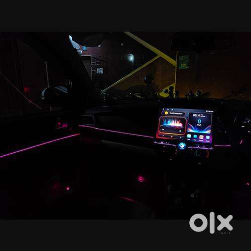 Honda Amaze Petrol Automatic,good Condition,less Km,single Owner