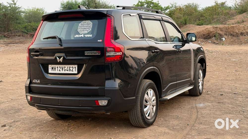 Mahindra Scorpio N Z4 Diesel Mt 4wd 7 Str (e) [2022], 2023, Diesel