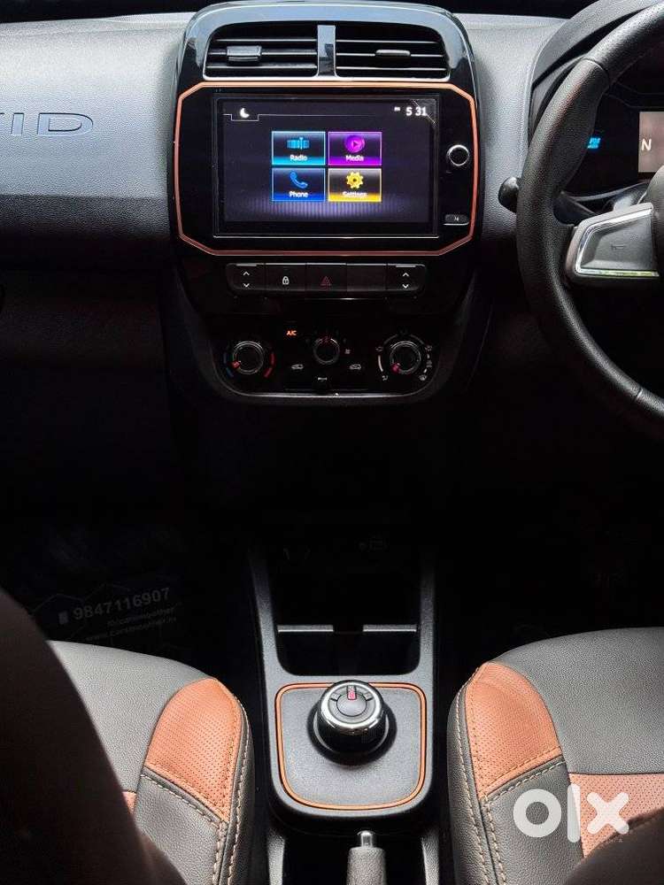 Renault Kwid Climber, 2021, Petrol