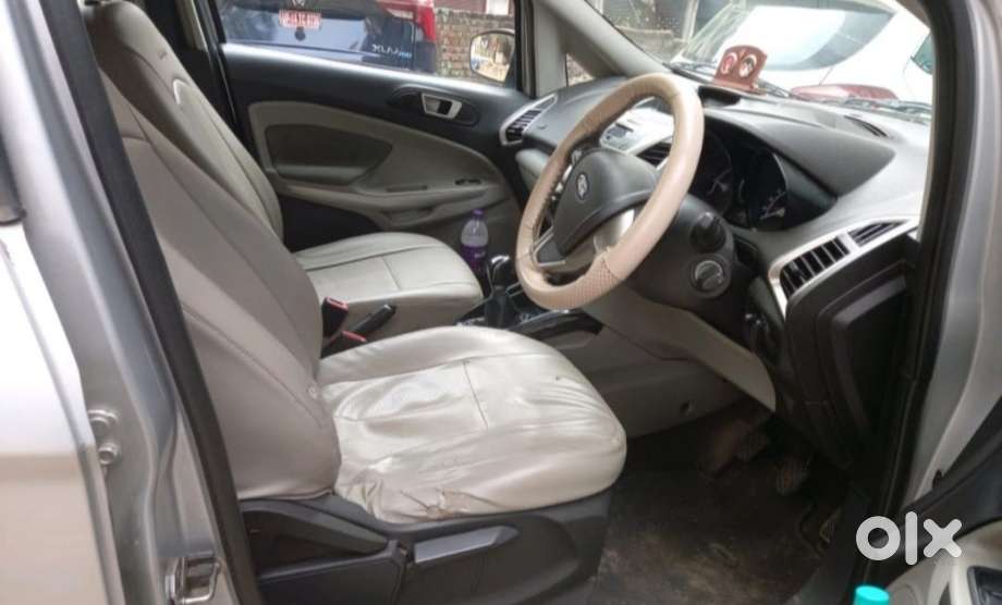 Ford Ecosport 1.5 Tdci Trend, 2015, Diesel