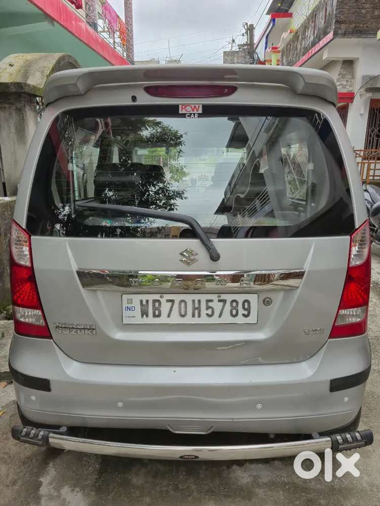 2017 Maruti Suzuki Wagon R Vxi