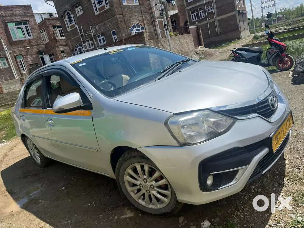 Toyota Etios 2019 Good Condition