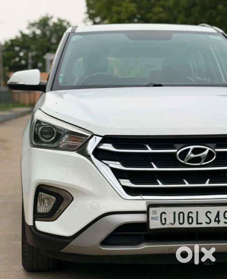 Hyundai Creta 1.6 Crdi At Sx Plus, 2018, Diesel