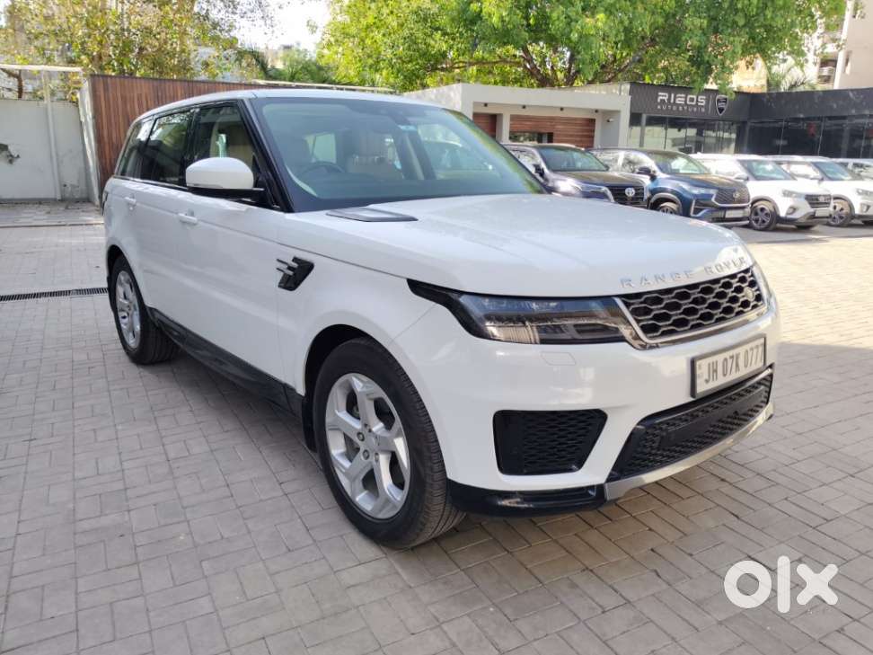 Land Rover Range Sport 3.0 Petrol Hse, 2022, Petrol